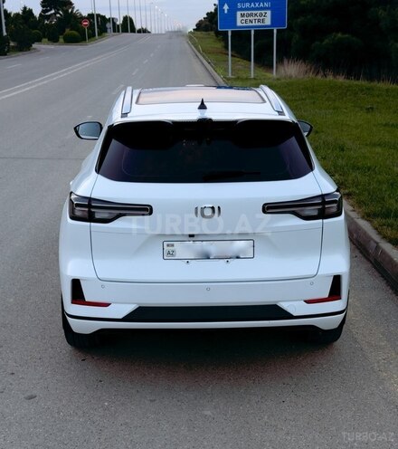 Changan Qiyuan Q05 2025, 49,000 km - 1.5 l - Bakı