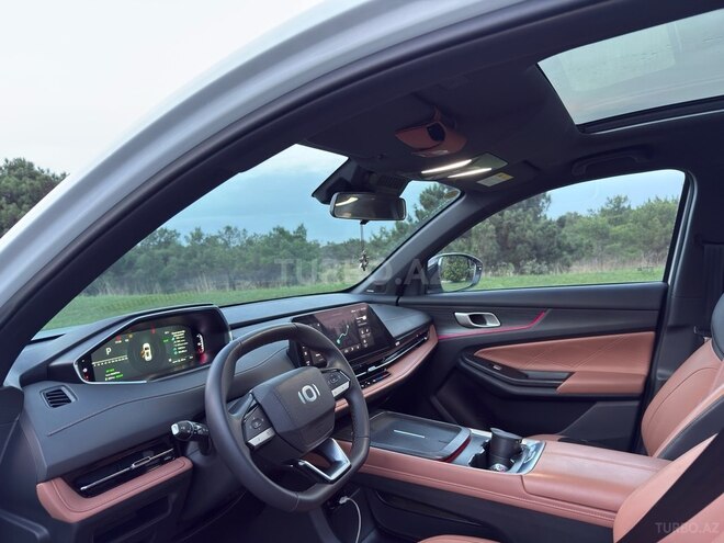 Changan Qiyuan Q05 2025, 49,000 km - 1.5 l - Bakı