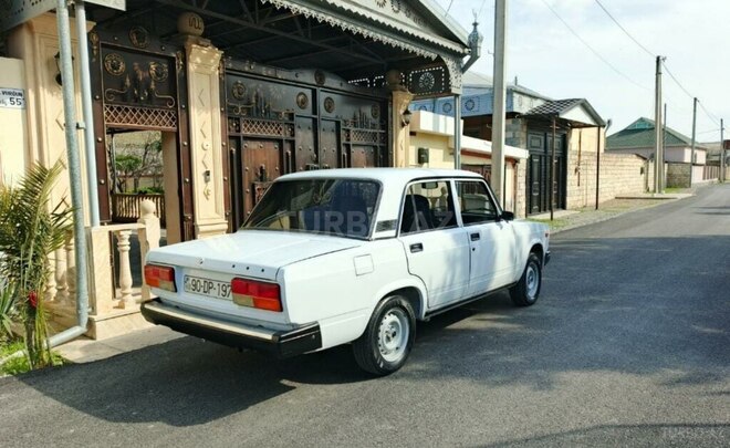 LADA (VAZ) 2107 2008, 33,666 km - 1.6 l - İmişli