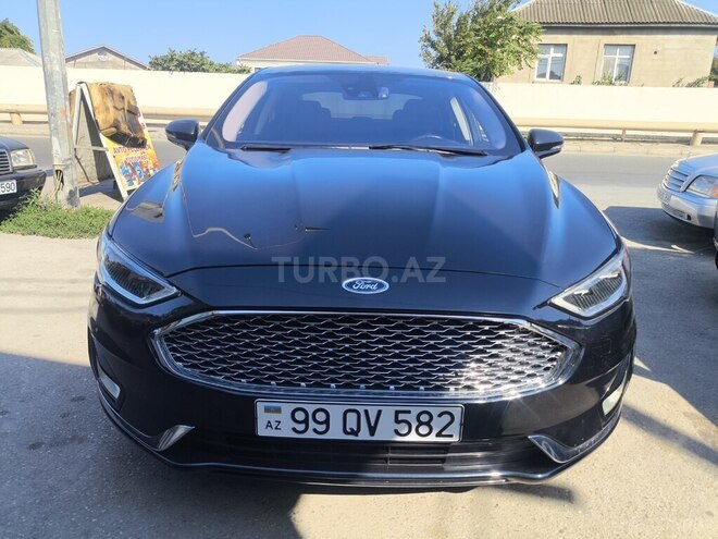 Ford Fusion (North America) 2019, 83,000 km - 1.5 l - Bakı