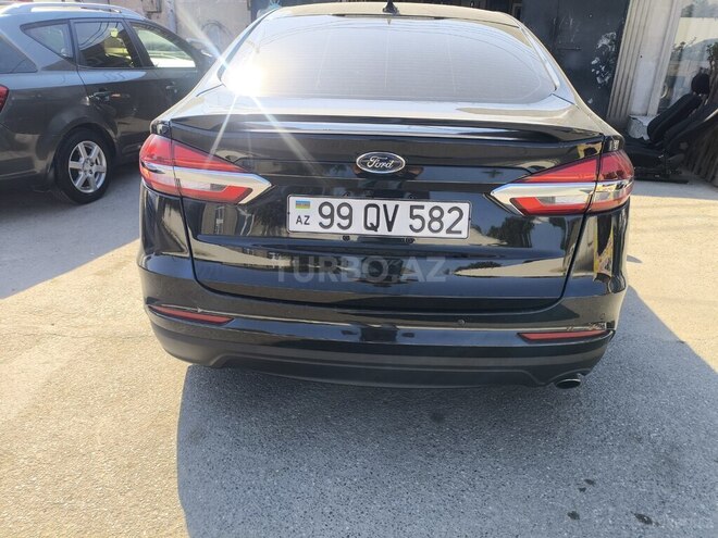 Ford Fusion (North America) 2019, 83,000 km - 1.5 l - Bakı