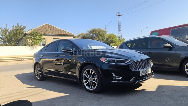 Ford Fusion (North America) 2019, 83,000 km - 1.5 l - Bakı