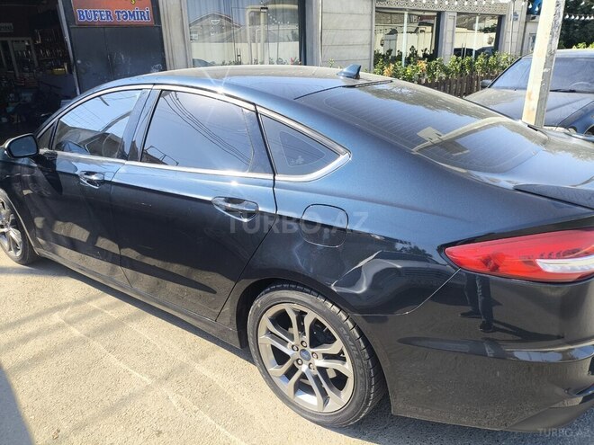 Ford Fusion (North America) 2019, 83,000 km - 1.5 l - Bakı