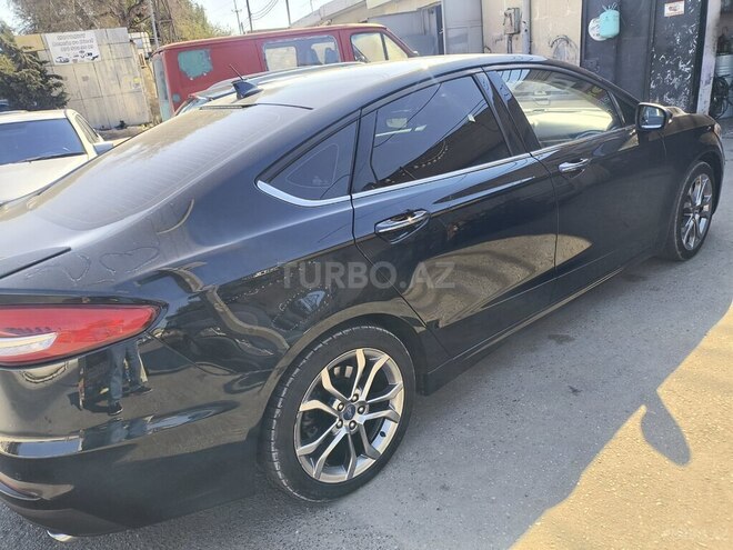 Ford Fusion (North America) 2019, 83,000 km - 1.5 l - Bakı