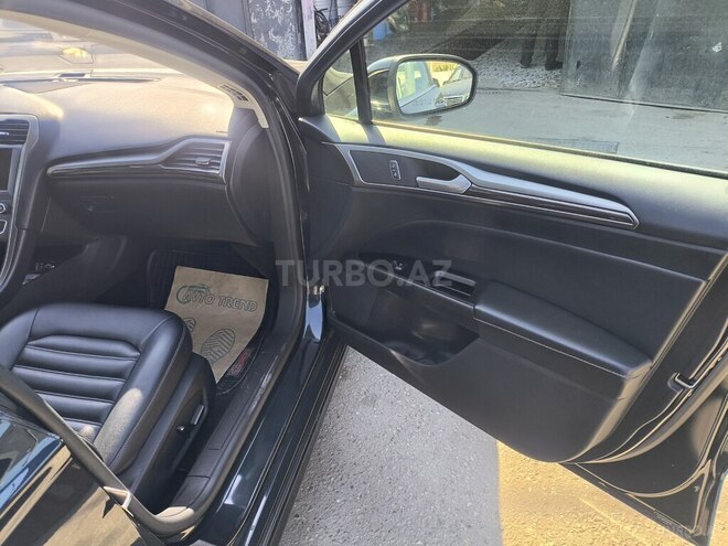 Ford Fusion (North America) 2019, 83,000 km - 1.5 l - Bakı