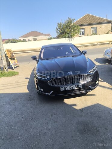 Ford Fusion (North America) 2019, 83,000 km - 1.5 l - Bakı