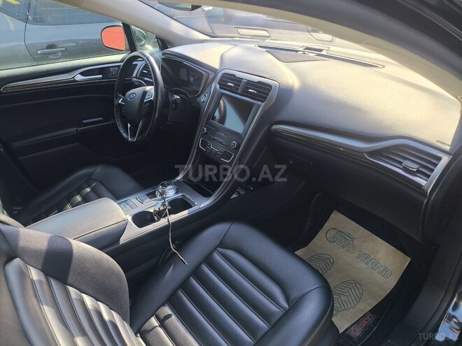 Ford Fusion (North America) 2019, 83,000 km - 1.5 l - Bakı