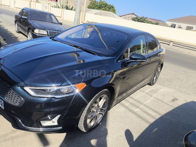 Ford Fusion (North America) 2019, 83,000 km - 1.5 l - Bakı