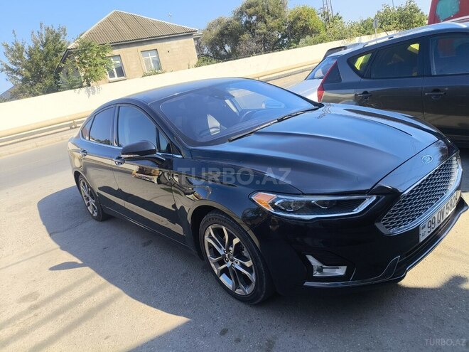 Ford Fusion (North America) 2019, 83,000 km - 1.5 l - Bakı