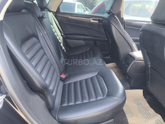 Ford Fusion (North America) 2019, 83,000 km - 1.5 l - Bakı