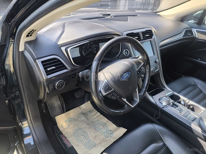 Ford Fusion (North America) 2019, 83,000 km - 1.5 l - Bakı