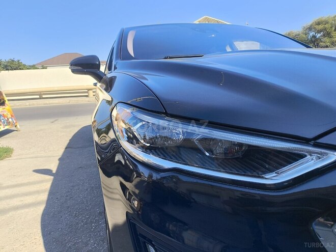 Ford Fusion (North America) 2019, 83,000 km - 1.5 l - Bakı