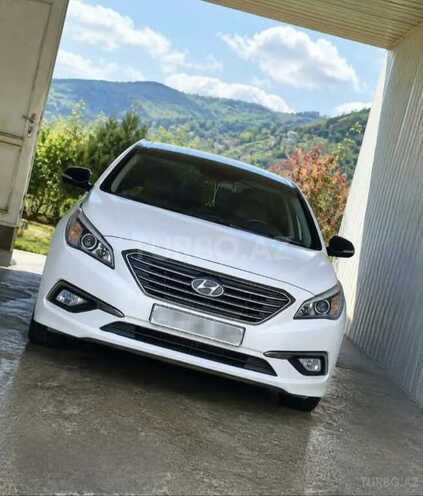 Hyundai Sonata 2014, 189,800 km - 2.0 l - Bakı
