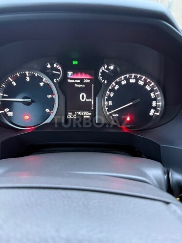 Toyota Land Cruiser Prado 2018, 110,000 km - 3.0 l - Bakı