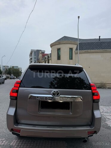 Toyota Land Cruiser Prado 2018, 110,000 km - 3.0 l - Bakı