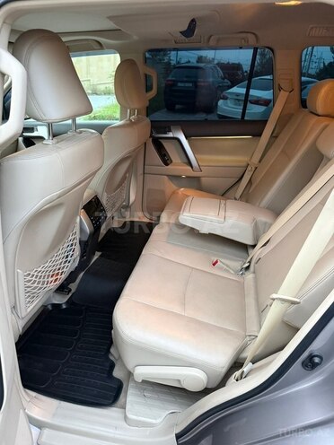 Toyota Land Cruiser Prado 2018, 110,000 km - 3.0 l - Bakı