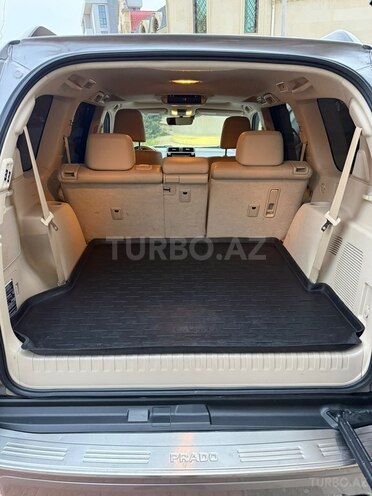 Toyota Land Cruiser Prado 2018, 110,000 km - 3.0 l - Bakı