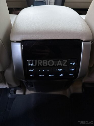 Toyota Land Cruiser Prado 2018, 110,000 km - 3.0 l - Bakı
