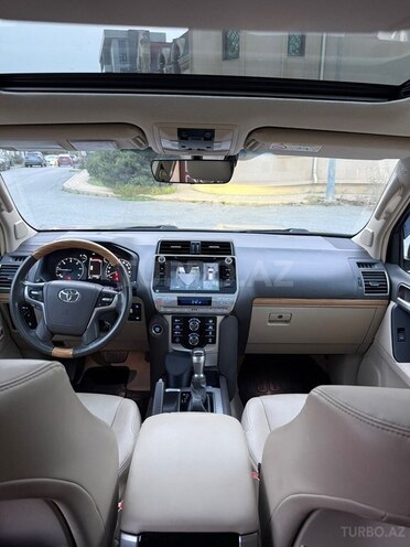 Toyota Land Cruiser Prado 2018, 110,000 km - 3.0 l - Bakı