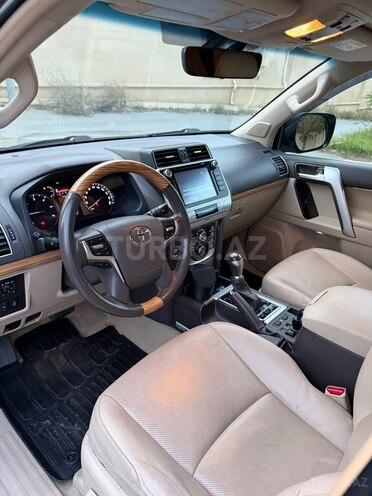 Toyota Land Cruiser Prado 2018, 110,000 km - 3.0 l - Bakı