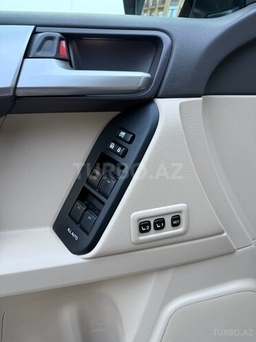 Toyota Land Cruiser Prado 2018, 110,000 km - 3.0 l - Bakı