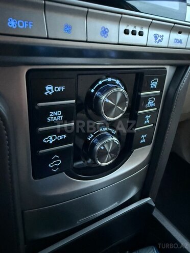Toyota Land Cruiser Prado 2018, 110,000 km - 3.0 l - Bakı