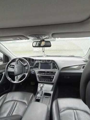 Hyundai Sonata 2014, 189,800 km - 2.0 l - Bakı