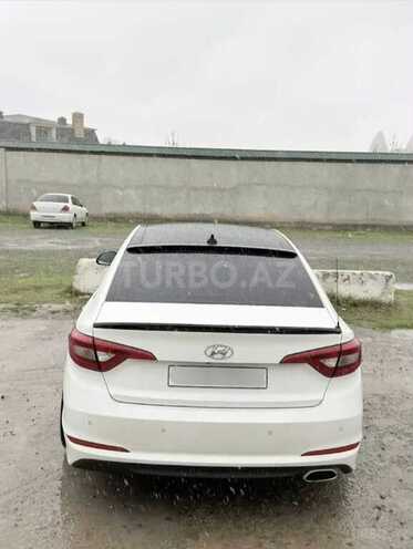 Hyundai Sonata 2014, 189,800 km - 2.0 l - Bakı