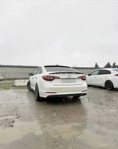 Hyundai Sonata 2014, 189,800 km - 2.0 l - Bakı