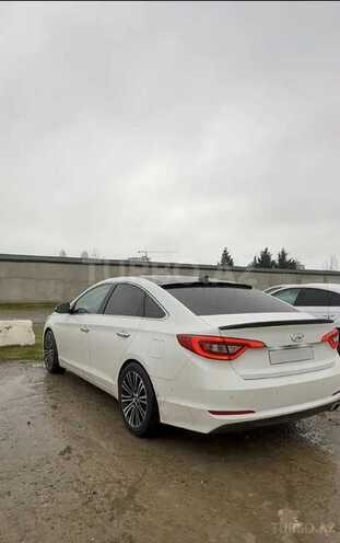 Hyundai Sonata 2014, 189,800 km - 2.0 l - Bakı