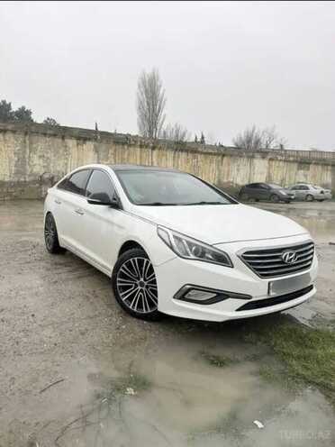 Hyundai Sonata 2014, 189,800 km - 2.0 l - Bakı