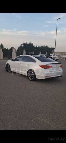 Hyundai Sonata 2014, 189,800 km - 2.0 l - Bakı