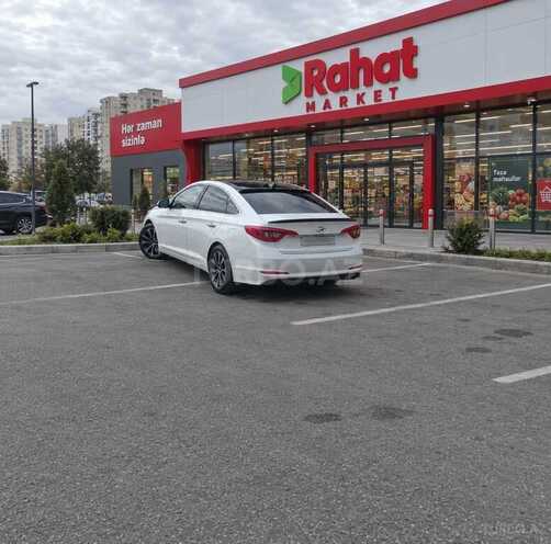 Hyundai Sonata 2014, 189,800 km - 2.0 l - Bakı