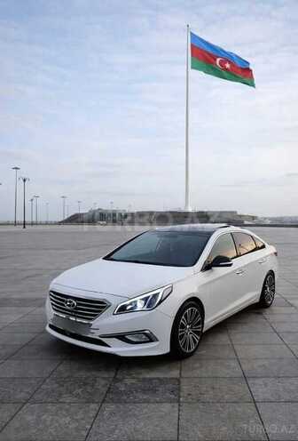 Hyundai Sonata 2014, 189,800 km - 2.0 l - Bakı