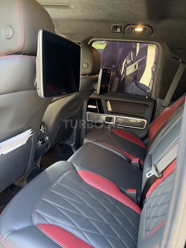 Mercedes G 63 AMG 2024, 12,000 km - 4.0 l - Bakı