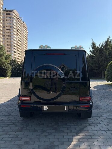 Mercedes G 63 AMG 2024, 12,000 km - 4.0 l - Bakı