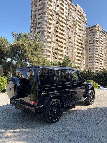 Mercedes G 63 AMG 2024, 12,000 km - 4.0 l - Bakı