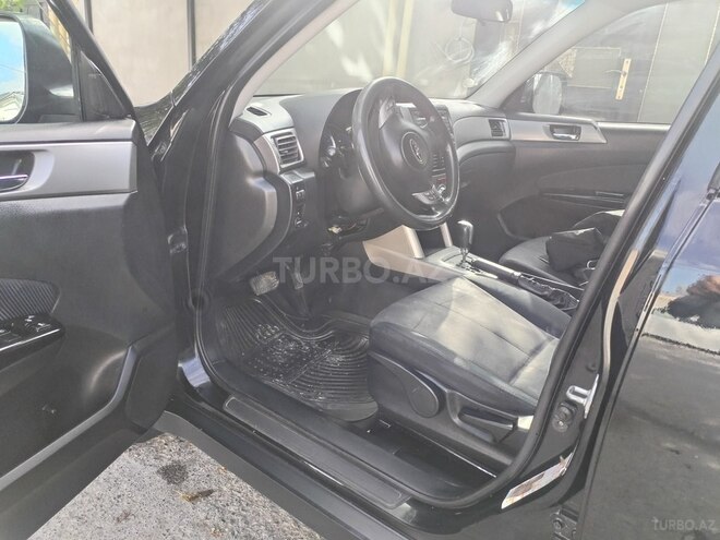Subaru Forester 2008, 249,000 km - 2.0 l - Quba
