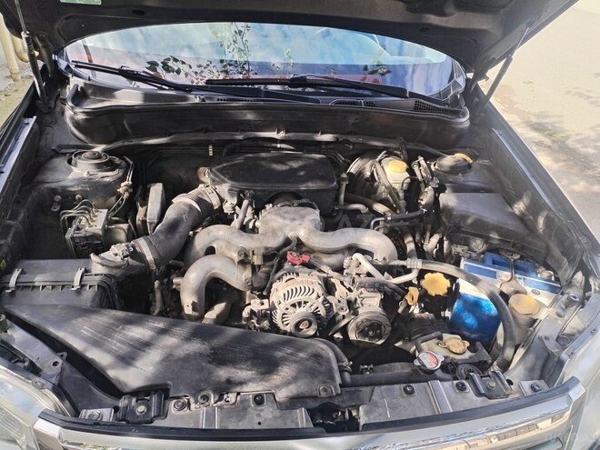 Subaru Forester 2008, 249,000 km - 2.0 l - Quba