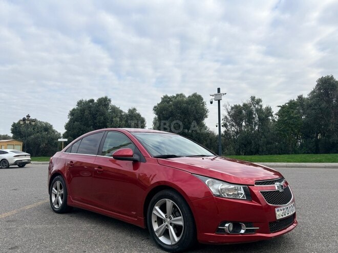 Chevrolet Cruze 2014, 313,000 km - 1.4 l - Bakı
