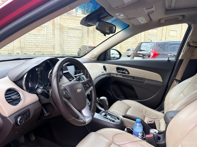 Chevrolet Cruze 2014, 313,000 km - 1.4 l - Bakı