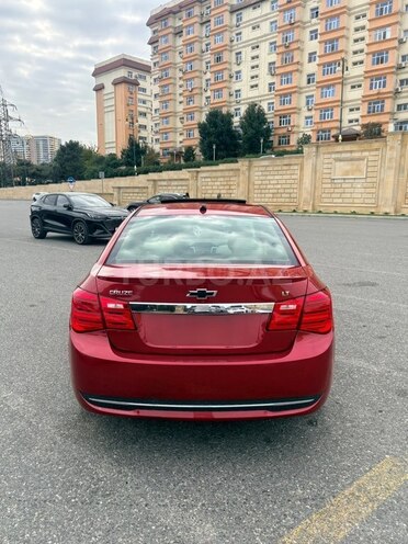Chevrolet Cruze 2014, 313,000 km - 1.4 l - Bakı