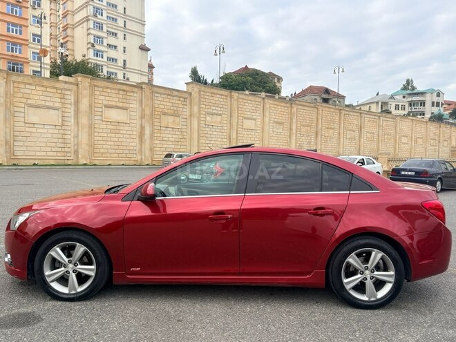 Chevrolet Cruze 2014, 313,000 km - 1.4 l - Bakı