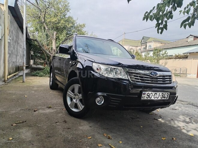 Subaru Forester 2008, 249,000 km - 2.0 l - Quba