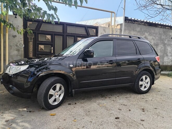 Subaru Forester 2008, 249,000 km - 2.0 l - Quba