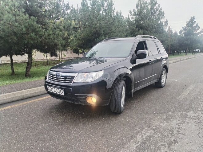 Subaru Forester 2008, 249,000 km - 2.0 l - Quba