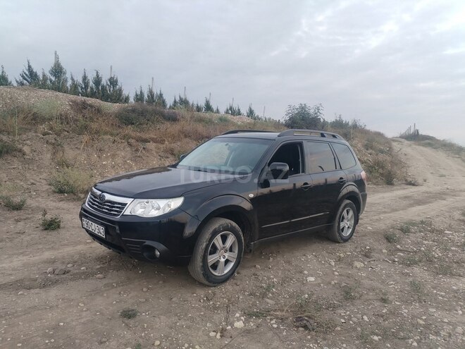 Subaru Forester 2008, 249,000 km - 2.0 l - Quba