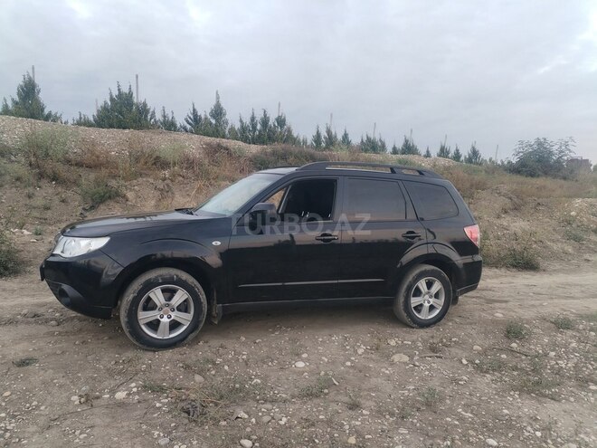 Subaru Forester 2008, 249,000 km - 2.0 l - Quba