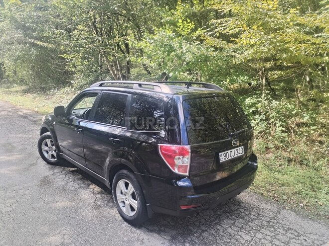 Subaru Forester 2008, 249,000 km - 2.0 l - Quba