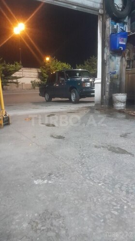 LADA (VAZ) 2107 2004, 17,580 km - 1.6 l - Şəki